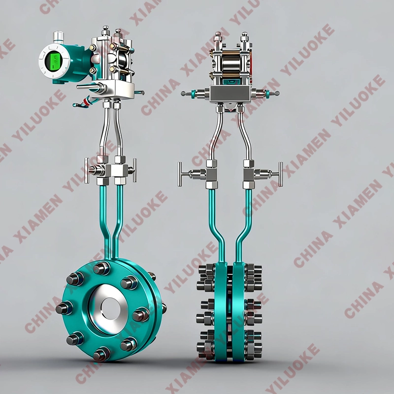 Orifice Plate Flowmeter